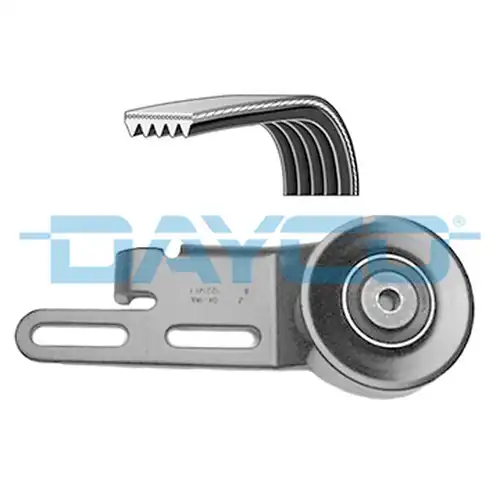 комплект пистов ремък DAYCO KPV034