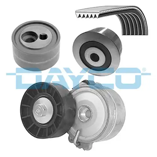 комплект пистов ремък DAYCO KPV051