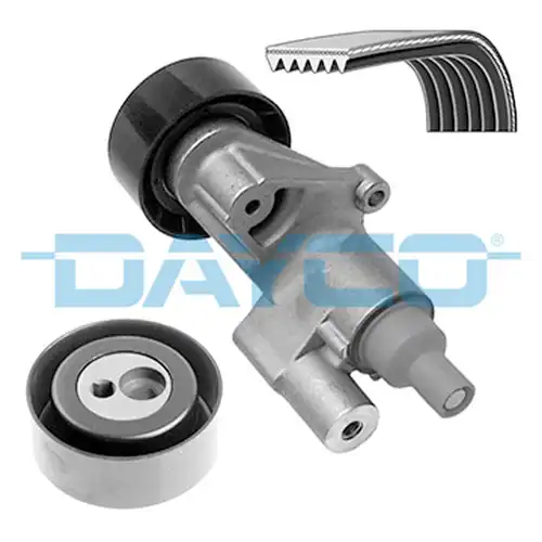 комплект пистов ремък DAYCO KPV053