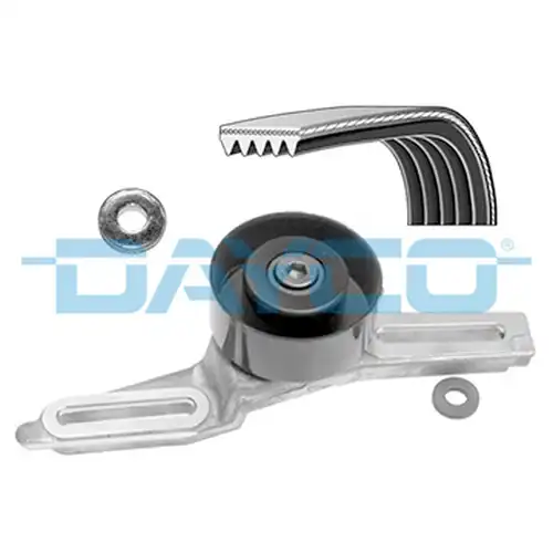 комплект пистов ремък DAYCO KPV062
