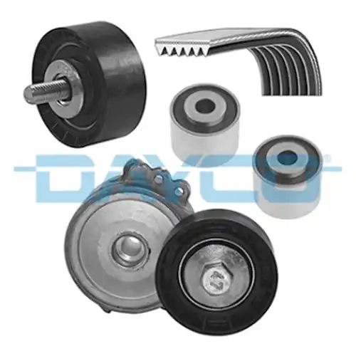 комплект пистов ремък DAYCO KPV065