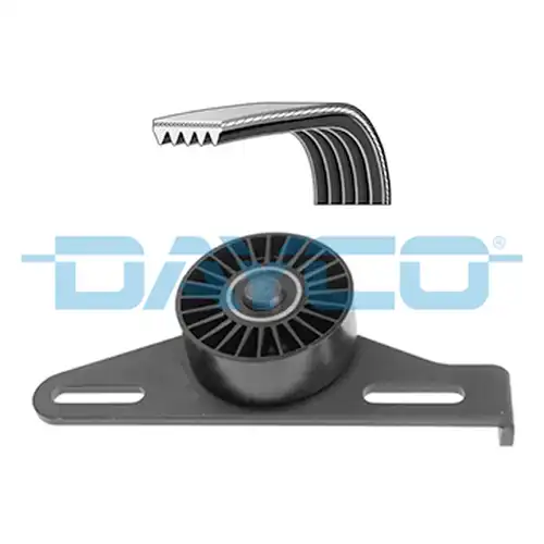 комплект пистов ремък DAYCO KPV072