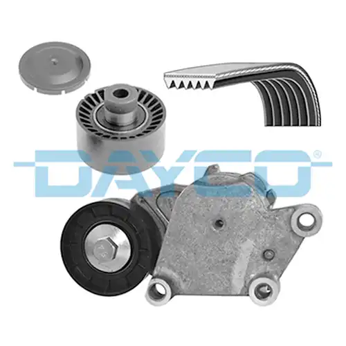 комплект пистов ремък DAYCO KPV093