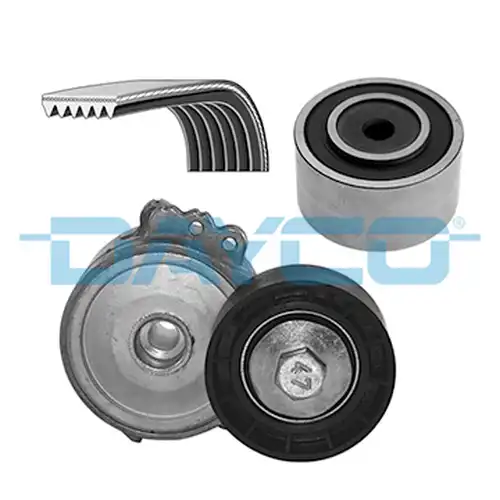 комплект пистов ремък DAYCO KPV100