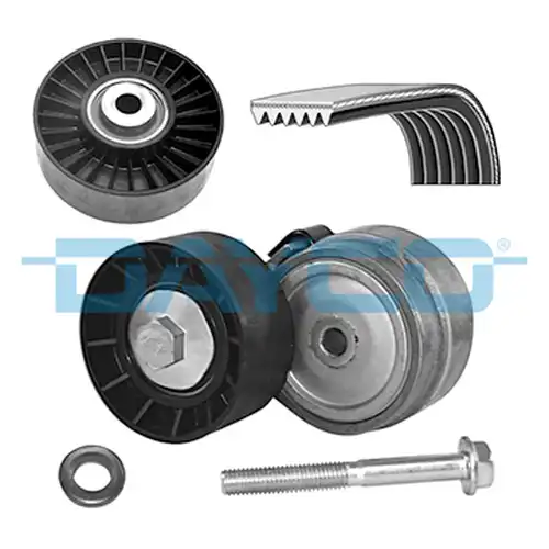 комплект пистов ремък DAYCO KPV134