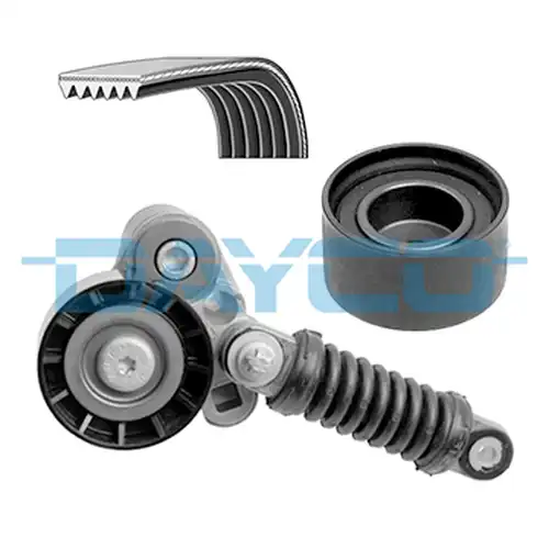 комплект пистов ремък DAYCO KPV155
