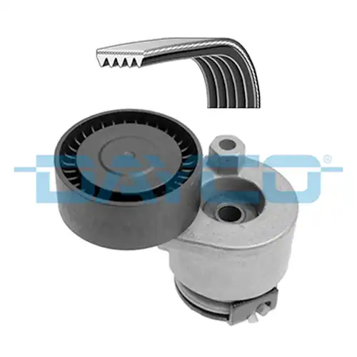 комплект пистов ремък DAYCO KPV156