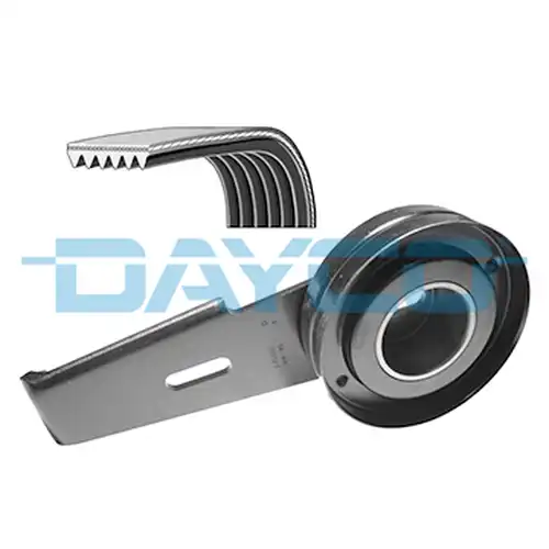 комплект пистов ремък DAYCO KPV160