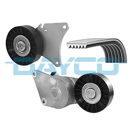 комплект пистов ремък DAYCO KPV166