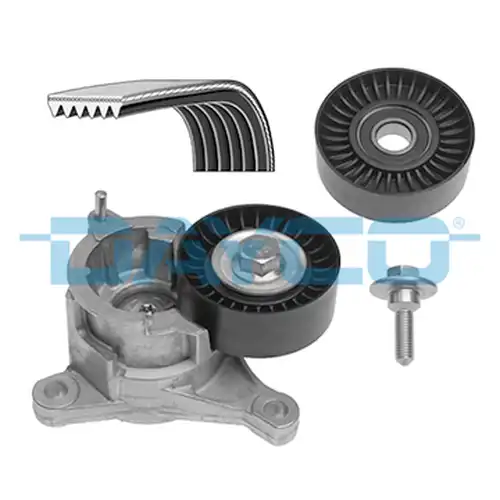 комплект пистов ремък DAYCO KPV167
