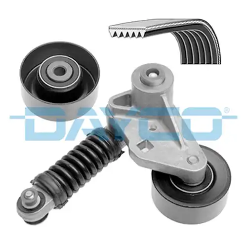 комплект пистов ремък DAYCO KPV175