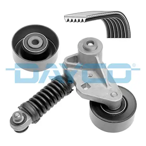 комплект пистов ремък DAYCO KPV176