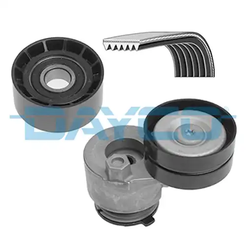 комплект пистов ремък DAYCO KPV180