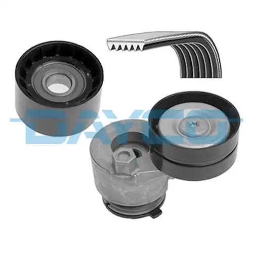 комплект пистов ремък DAYCO KPV184