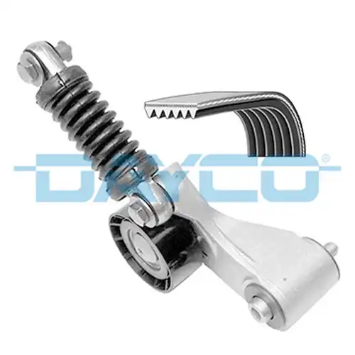 комплект пистов ремък DAYCO KPV187