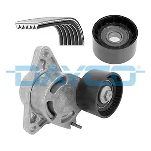 комплект пистов ремък DAYCO KPV195
