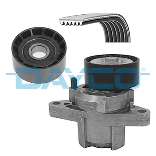 комплект пистов ремък DAYCO KPV197
