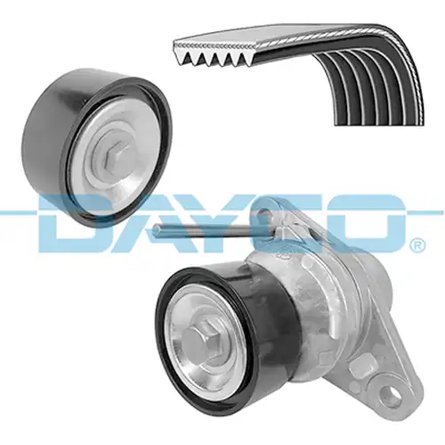 комплект пистов ремък DAYCO KPV207