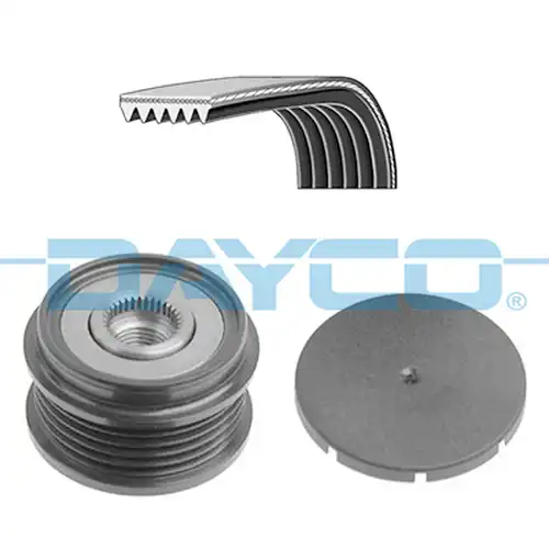 комплект пистов ремък DAYCO KPV216