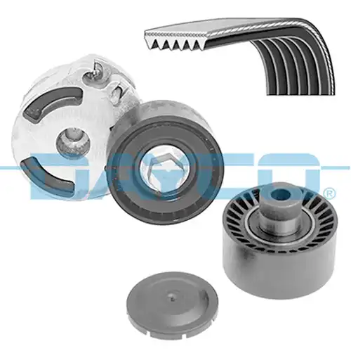 комплект пистов ремък DAYCO KPV221