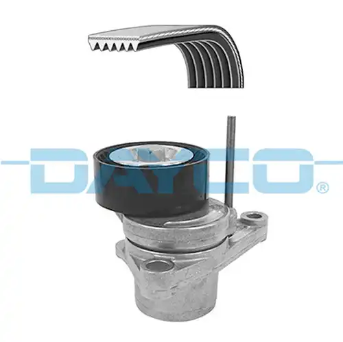 комплект пистов ремък DAYCO KPV225