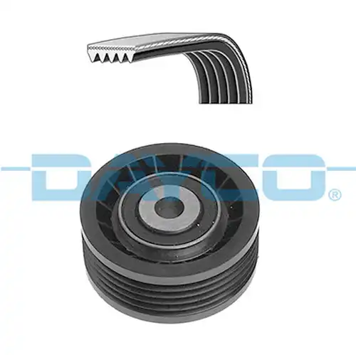 комплект пистов ремък DAYCO KPV230