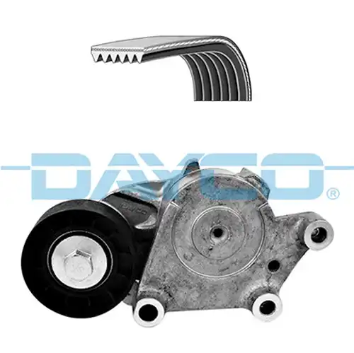 комплект пистов ремък DAYCO KPV239