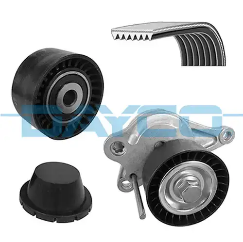 комплект пистов ремък DAYCO KPV241