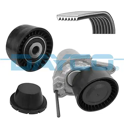 комплект пистов ремък DAYCO KPV244