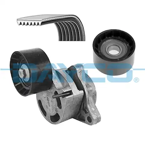 комплект пистов ремък DAYCO KPV247