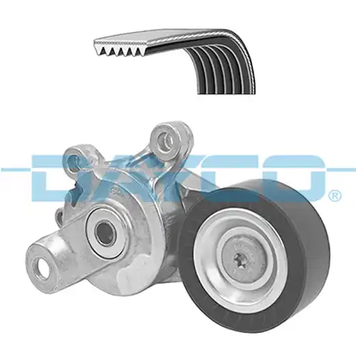 комплект пистов ремък DAYCO KPV249