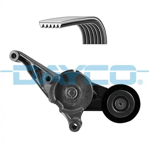комплект пистов ремък DAYCO KPV250
