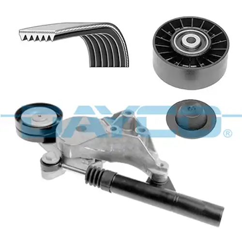 комплект пистов ремък DAYCO KPV251