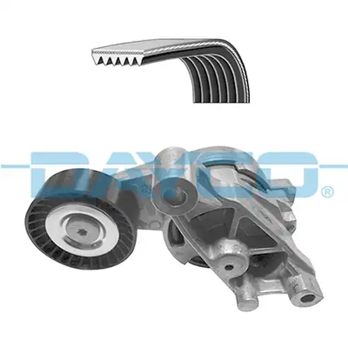 комплект пистов ремък DAYCO KPV252
