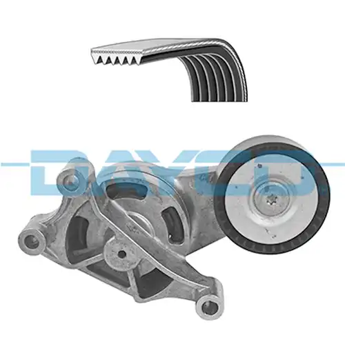 комплект пистов ремък DAYCO KPV255