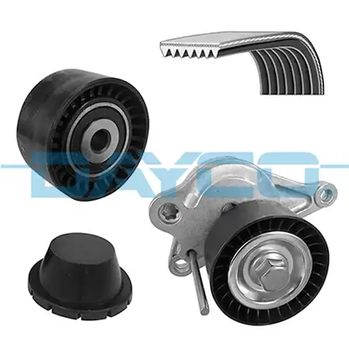 комплект пистов ремък DAYCO KPV258