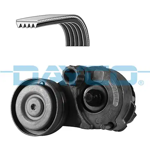 комплект пистов ремък DAYCO KPV259