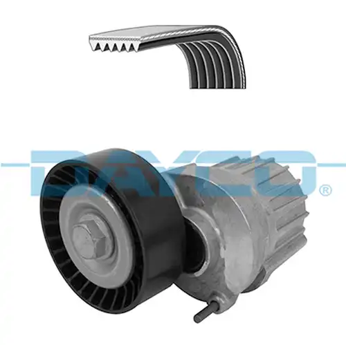 комплект пистов ремък DAYCO KPV262