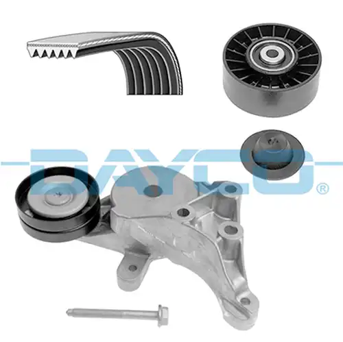 комплект пистов ремък DAYCO KPV263