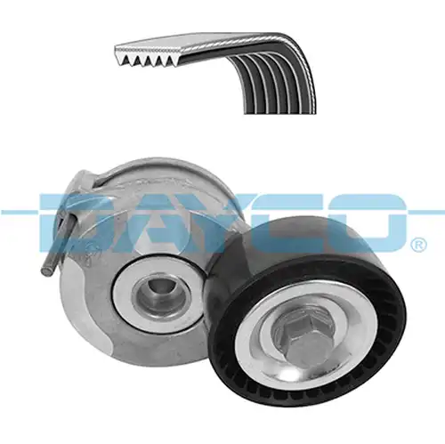 комплект пистов ремък DAYCO KPV264