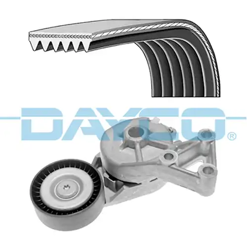 комплект пистов ремък DAYCO KPV269
