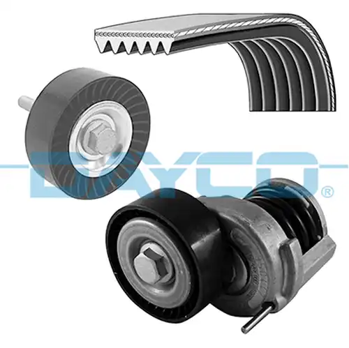 комплект пистов ремък DAYCO KPV270