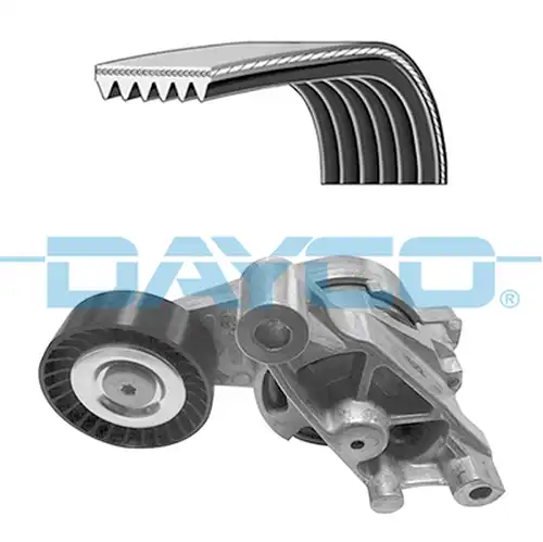 комплект пистов ремък DAYCO KPV272