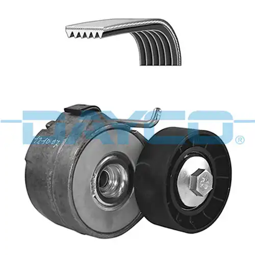 комплект пистов ремък DAYCO KPV276