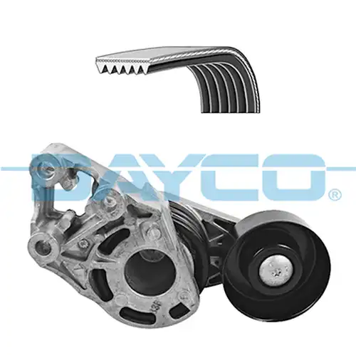 комплект пистов ремък DAYCO KPV278