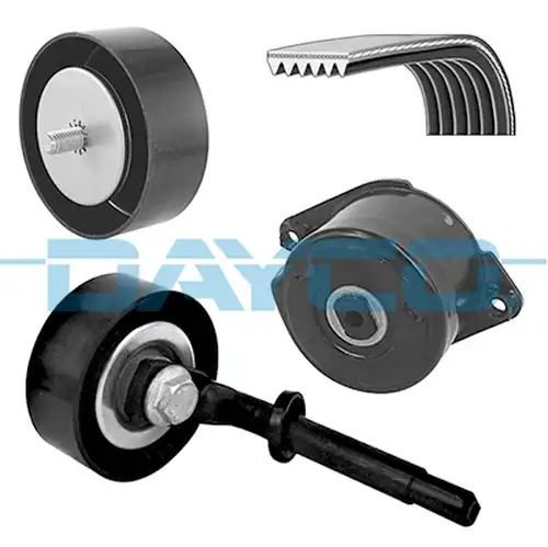комплект пистов ремък DAYCO KPV287