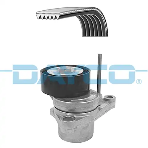комплект пистов ремък DAYCO KPV289