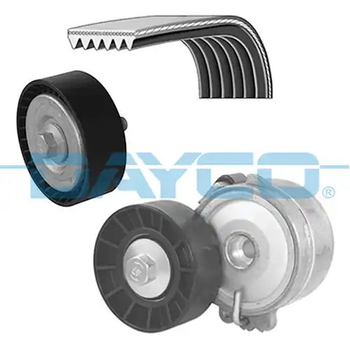 комплект пистов ремък DAYCO KPV328