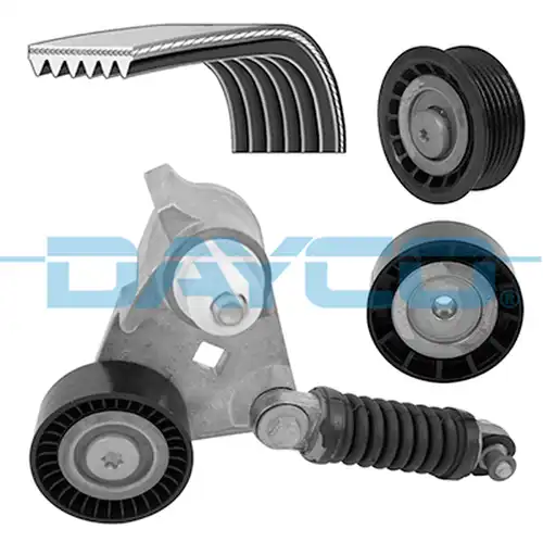 комплект пистов ремък DAYCO KPV329