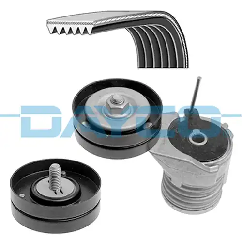 комплект пистов ремък DAYCO KPV330